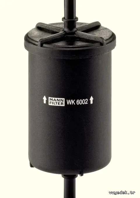 MANN FILTER WK6002 Yakıt Filtresi - MANN FILTER - WK6002