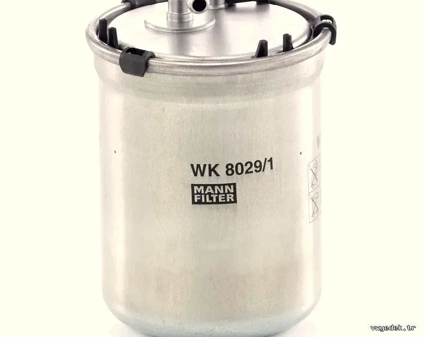 MANN FILTER WK80291 Yakıt Filtresi - MANN FILTER - WK80291
