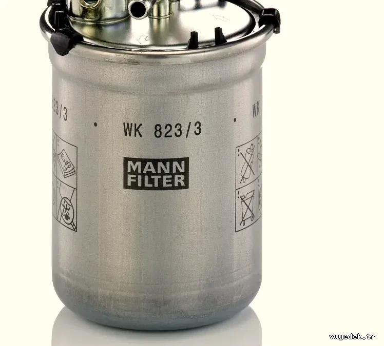 MANN FILTER WK8233X Yakıt Filtresi - MANN FILTER - WK8233X