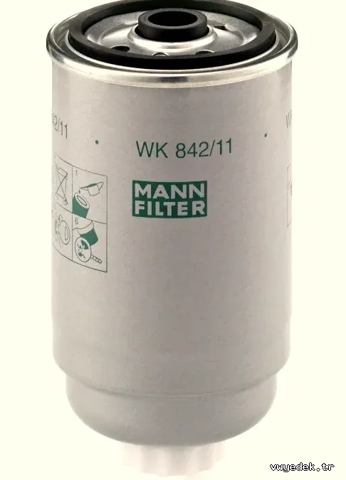 MANN FILTER WK84211 Yakıt Filtresi - MANN FILTER - WK84211