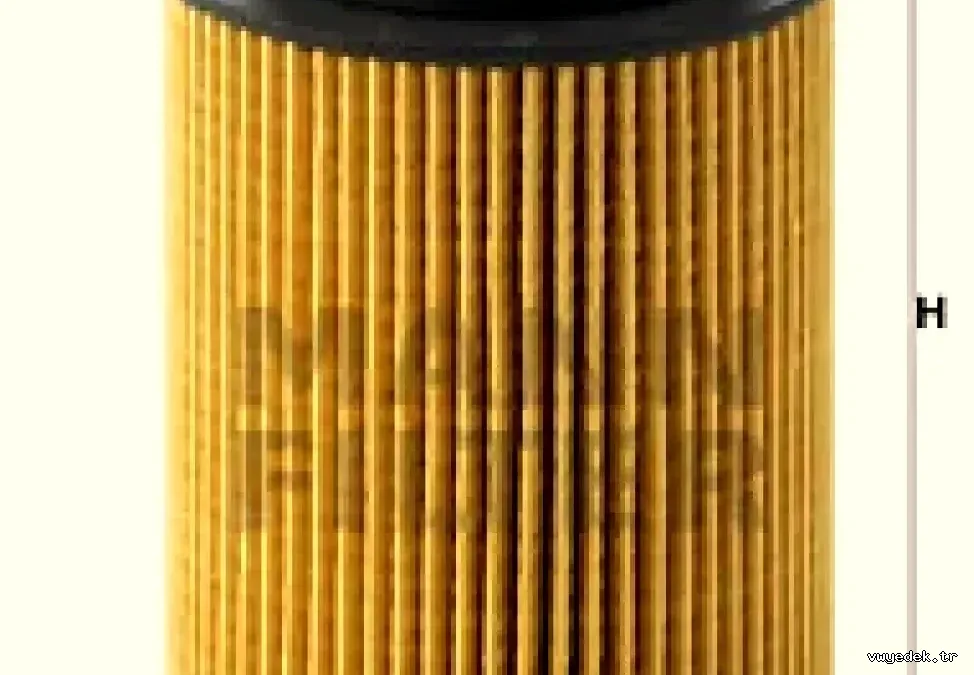 YAG FILTRESI VAG - Mann Filter - MANN HU932/7X