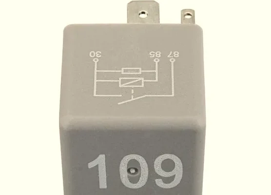 Kızdırma Rölesi Tüm Modeller 109 Nolu – Cordoba – 2006 – 2009 – 1J0906381A-1