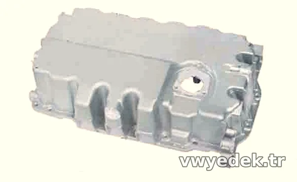 Sensörlü Yağ Karteri - CEGA - Motor - 2.0 TDI - Altea - 2007 - 2010 - MEYLE - 03G103603AD-41