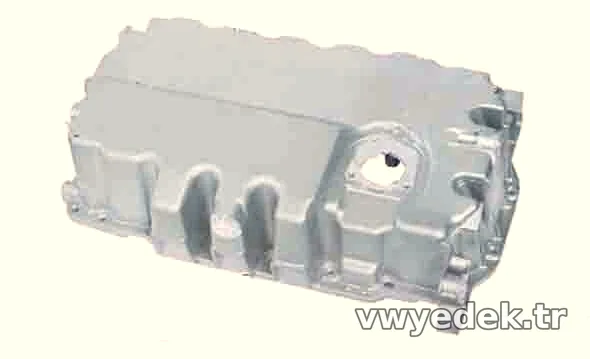 Sensörlü Yağ Karteri - CWXB - Motor - 1.5 TDI - Rapid - 2012 - >> - MEYLE - 03G103603AD-5