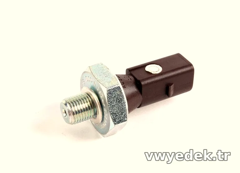 Yağ Müşürü Kahve Rengi - AKU - AMF - Motor - Arosa - 1997 - 2004 - MEYLE - 038919081K-1