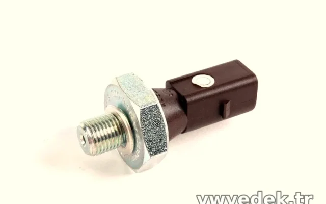 Yağ Müşürü Kahve Rengi -BNM-BNV-BMS- Motor – Roomster -2006-2010 (MEYLE)