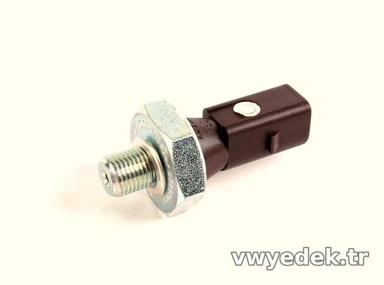Yağ Müşürü Kahve Rengi - DAJA - DAJB - Motor - Polo - 2015-2018 - MEYLE - 038919081K-57