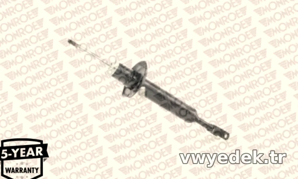 ON AMORTISOR PASSAT 1,8T / 1,9TDI AUDI A4 A6 1,9TDI / 2,6 / 2,8 96 01 - Monroe - MONROE 26655