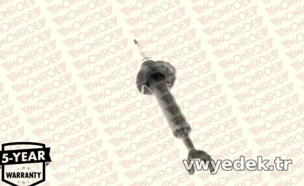 ON AMORTISOR PASSAT 1,8T / 1,9TDI AUDI A4 A6 1,9TDI / 2,6 / 2,8 96 01 - Monroe - MONROE 26655