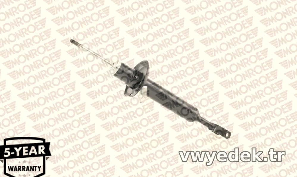 ON AMORTISOR PASSAT 1,8T / 1,9TDI AUDI A4 A6 1,9TDI / 2,6 / 2,8 96 01 - Monroe - MONROE 26655