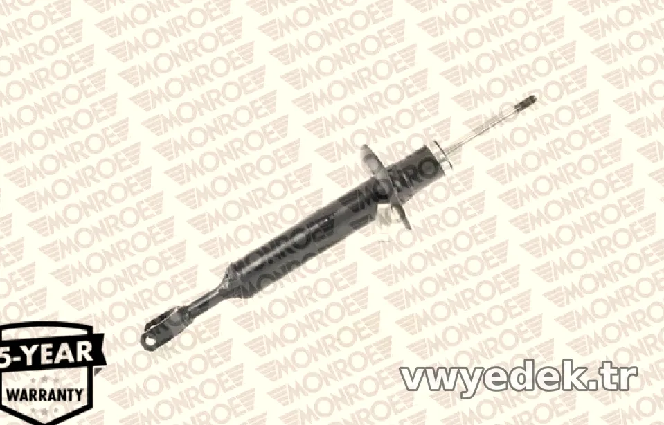 ON AMORTISOR PASSAT 1,8T / 1,9TDI AUDI A4 A6 1,9TDI / 2,6 / 2,8 96 01 - Monroe - MONROE 26655