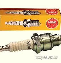 Buji 3 Tırnak Takım 4 Adet - AVU - Motor - Golf - 2003 - 2006 - NGK - 101000033AA-17