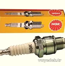 Buji 3 Tırnak Takım 4 Adet - BSE - Motor - Touran - 2007 - 2008 - NGK - 101000033AA-33