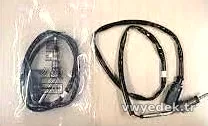 Egzoz Sıcaklık Sensörü - Golf - 2009 - 2014 - NGK - 03L906088BD-4