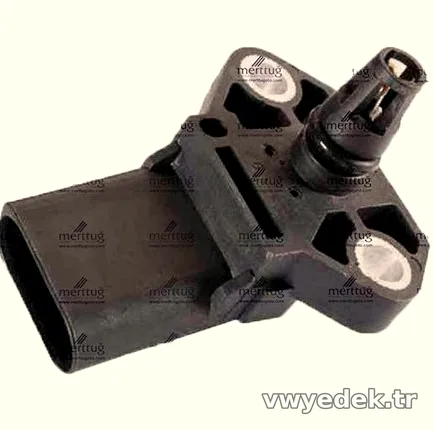 Turbo Basınç Sensörü - BLT - Motor - 1.9 TDİ - Cordoba - 2006 - 2009 - NGK - 038906051C-3