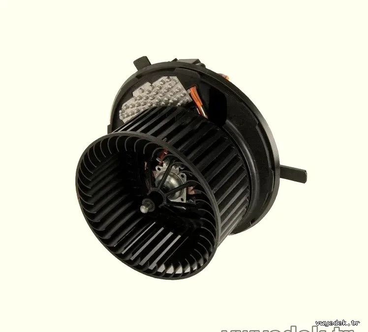 Kalorifer Motoru - Audi A3 - 2009 - 2013 - NİSSENS - 1K1820015G-8