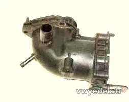 Emme Manifoldu - CAVD - Motor - 1.4 TDI - Scirocco - 2009 - 2014 - OEM CHİNA - 03C129721B-15