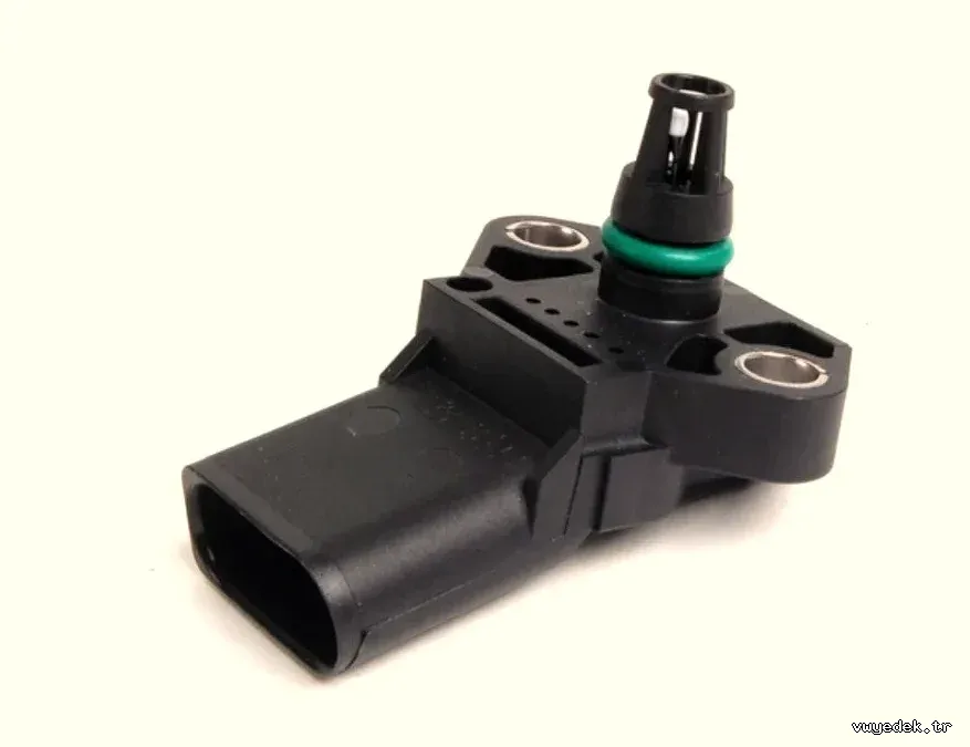 Turbo Basınç Sensörü - BKC - Motor - 1.9/2.0 TDİ - Audi A3 - 2004 - 2007 - OEM CHİNA - 038906051B-38