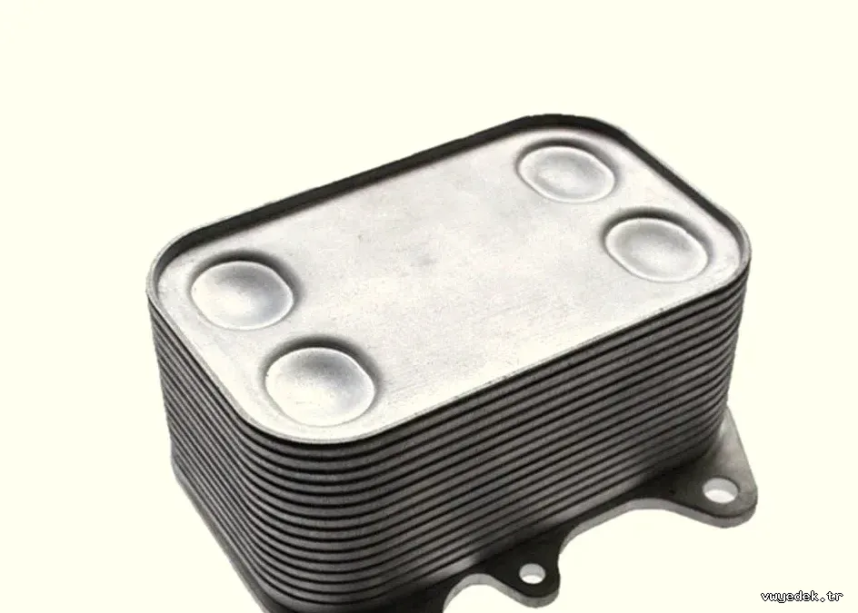 Yağ Soğutucu -CJCB-CJCA- Motor - 2.0 TDİ - Audi A4 -2013-2015 - OEM CHİNA - 03L117021C-35