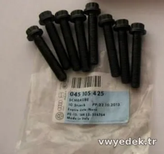 OEM 045105425 | Volkswagen Scırocco 1.4TSI Piston Kol Civatası - OEM - OEM.045105425