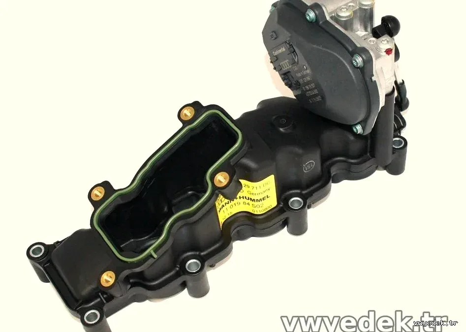 OEM 059129712BQ | Audi Q7 2007 Model Sonrası 3.0 TDI BUG Motor Emme Manifoldu Sağ Taraf - OEM - OEM.059129712BQ