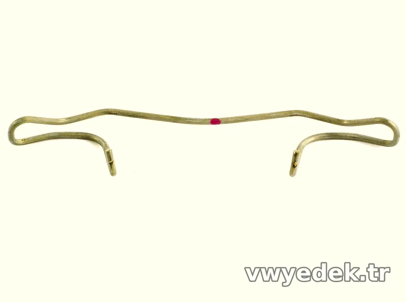 Balata Yayı - Audi A3 - 2000 - 2003 - Orjinal - 4A0615269-7