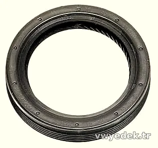 Eksantrik Keçesi - BME - Motor - 1.2 TDI - Roomster - 2006 - 2010 - Orjinal - 038103085E-91