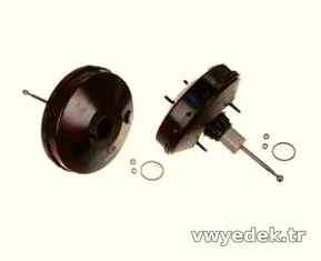 Fren Westinghouse - Polo Classic - 1996 - 2002 - Orjinal - 6K1612107J-1