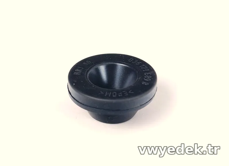 Hava Filtre Alt Lastiği - 1.4 TDI - İbiza - 2002 - 2010 - Orjinal - 036129689B-7