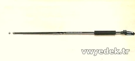 Kaput Teli - Touran - 2004 - 2019 - Orjinal - 1T1823531-1