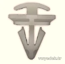 Klips - T-Roc - 2018 - üstü - Orjinal - 3C0853585-13