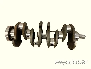 Krank - CAXA - Motor - 1.4 TDI - Audi A1 - 2011 - 2014 - Orjinal - 03C105101BF-15