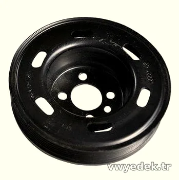 Krank Kasnak - AEH - Motor - 1.4/1.8 TDI - Beetle - 2003 - 2005 - Orjinal - 06A105255F-5