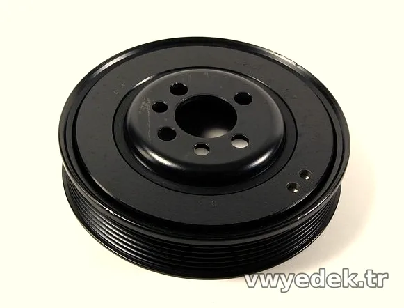 Krank Kasnak - BVY - Motor - 2.0 TDI - Jetta - 2006 - 2008 - Orjinal - 06A105243E-19
