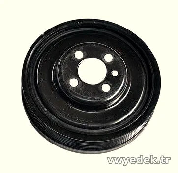 Krank Kasnak - CFHB - Motor - 2.0 TDI - Scirocco - 2009 - 2014 - Orjinal - 038105243M-19