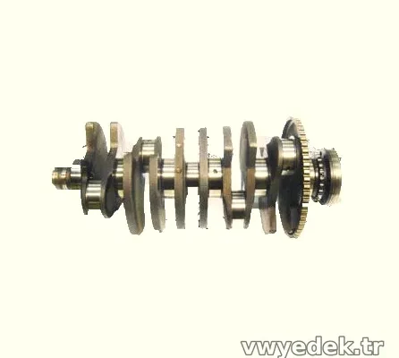 Krank Mili – BSF – Motor – 1.6 TDI – Touran – 2009 – 2010