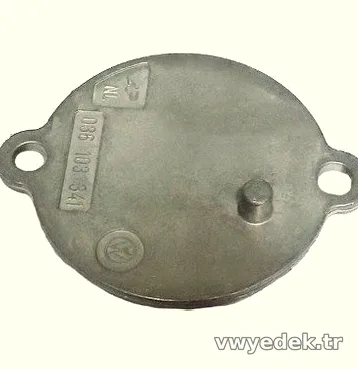 Külbütör Başlık Kapak Egzoz - 1.4 TDI - Golf - 2008 - 2009 - Orjinal - 036103111-15