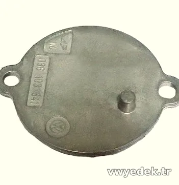 Külbütör Başlık Kapak Egzoz – CAXC – Motor – 1.4 TDI – Altea – 2007 – 2015 (Orjinal)