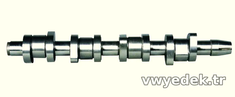Motor Eksantrik Mili - ATD - Motor - 1.9 TDI - Beetle - 2002 - 2005 - Orjinal - 038109101R-9