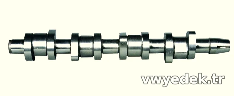 Motor Eksantrik Mili - BKC - Motor - 1.9 TDI - Audi A3 - 2004 - 2007 - Orjinal - 038109101R-27