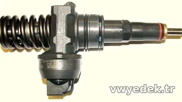 Motor Enjektör - BLS - Motor - 1.4/1.9 TDI - Roomster - 2006 - 2010 - Orjinal - 038130073BN-14