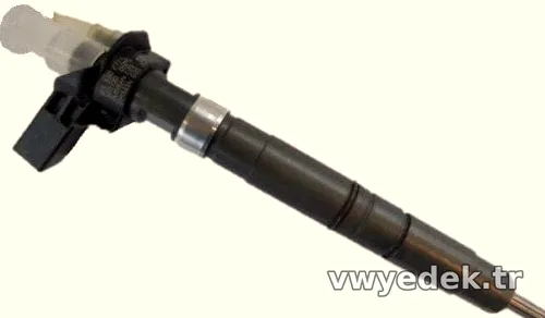Motor Enjektör - CBDA - Motor - 2.0 TDI - Jetta - 2009 - 2010 - Orjinal - 03L130277C-11