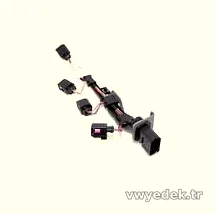 Motor Enjektör Hat Demeti - BLY - Motor - Octavia - 2004 - 2008 - Orjinal - 06F971082B-10