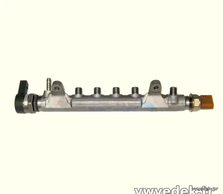Motor Enjektör Kütüğü Yakıt Dağıtıcısı - CAYB - Motor - 1.6 TDI - Leon - 2011 - 2013 - Orjinal - 03L130089B-12