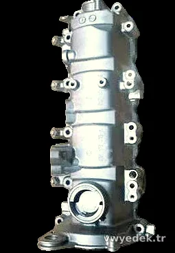 Motor Külbütör Kapak - Golf - 2009 - 2014 - Orjinal - 03F103473H-4