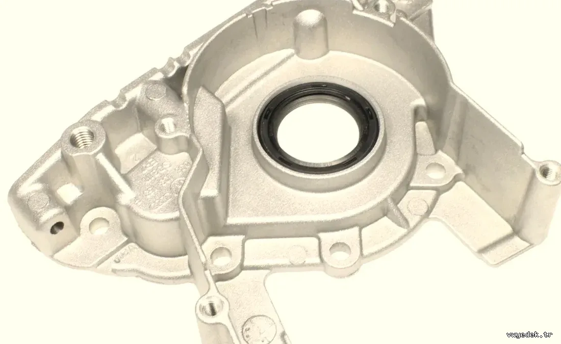 Motor Sızdırmaz Flanş - BGU - Motor - 1.6 TDI - Toledo - 2005 - 2009 - Orjinal - 038103151H-12