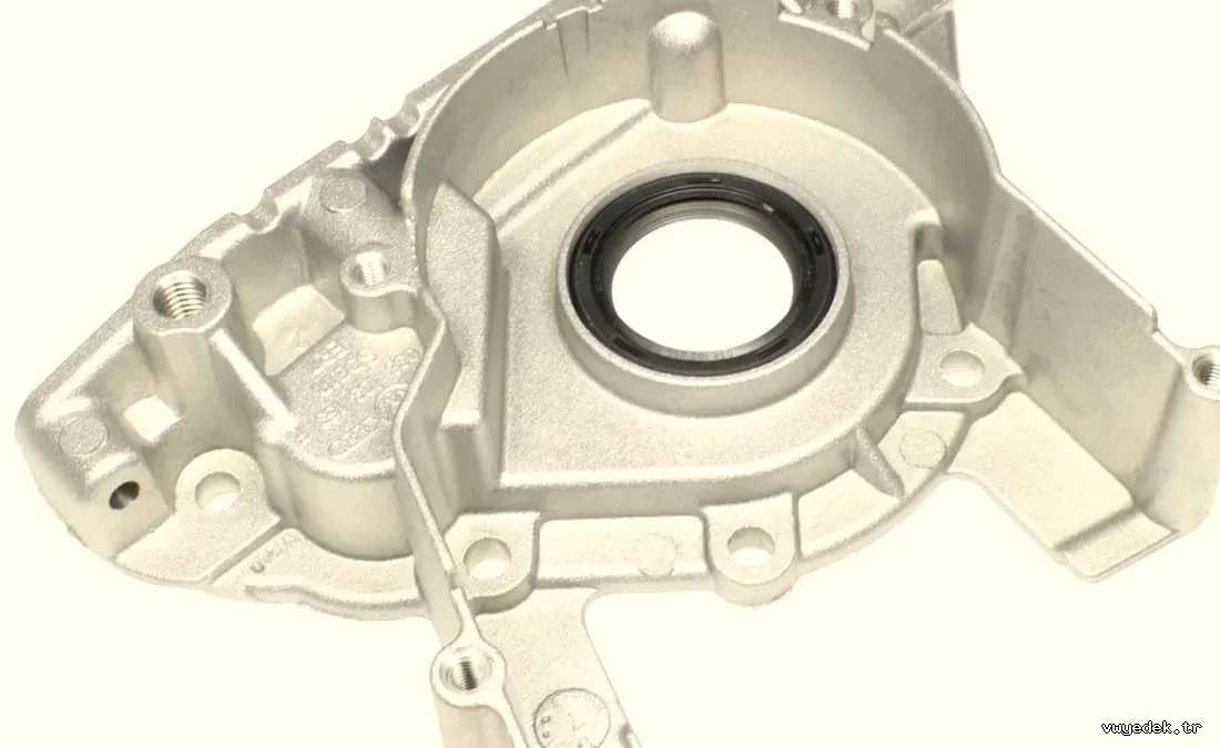 Motor Sızdırmaz Flanş - BGU - Motor - 1.6 TDI - Touran - 2003 - 2005 - Orjinal - 038103151H-30