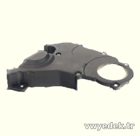 Motor Triger Kayış Kapak Alt - CDLD - Motor - 2.0 TDI - Leon - 2011 - 2013 - Orjinal - 06F109147-4