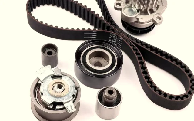 Motor Triger Set Komple 5 Parça – 03G109244-18 – Audi A4 2.0 TDI (2005-2008)