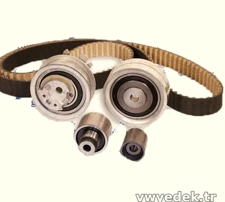 Motor Triger Set Komple 5 Parça – CBAA – Motor – 2.0 TDI – Audi A3 – 2009 – 2013
